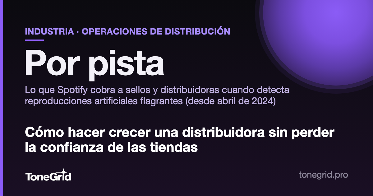 Cómo hacer crecer una distribuidora sin perder la confianza de las tiendas